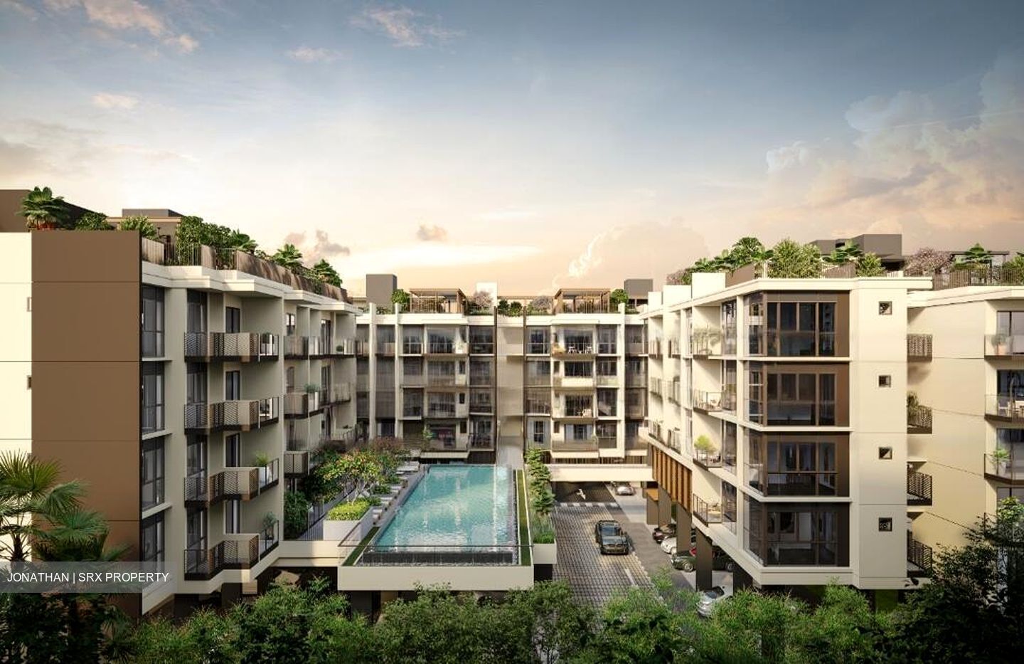 Bagnall Haus (D16), Condominium #458590111